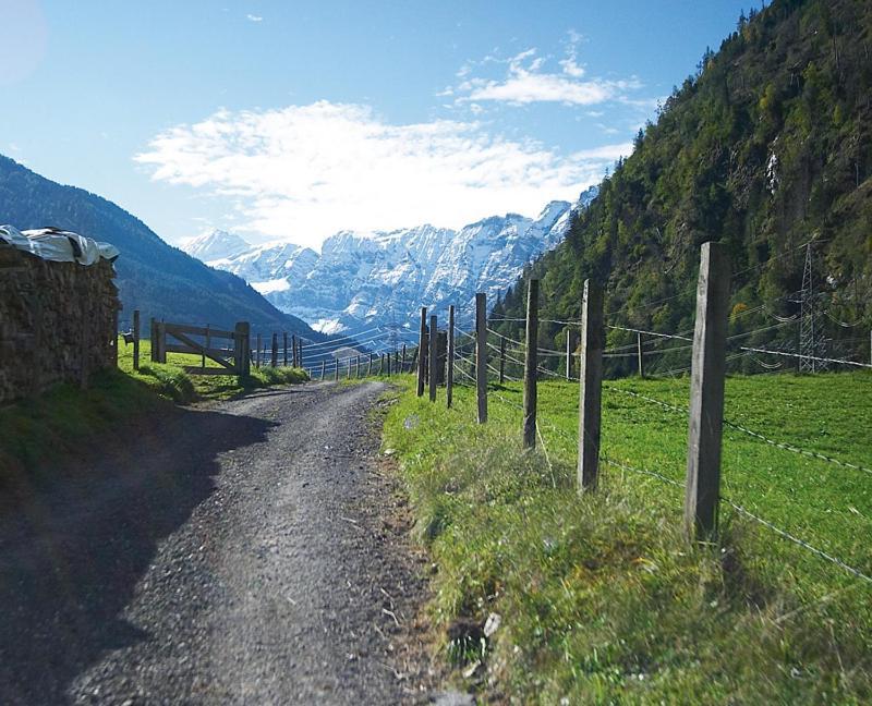 Vila Schiederhof Mittersill Exteriér fotografie