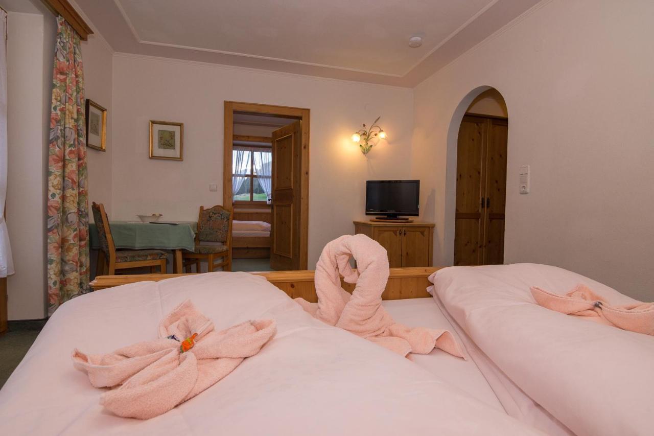Vila Schiederhof Mittersill Exteriér fotografie