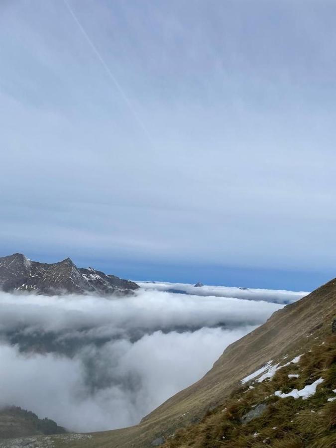 Vila Schiederhof Mittersill Exteriér fotografie