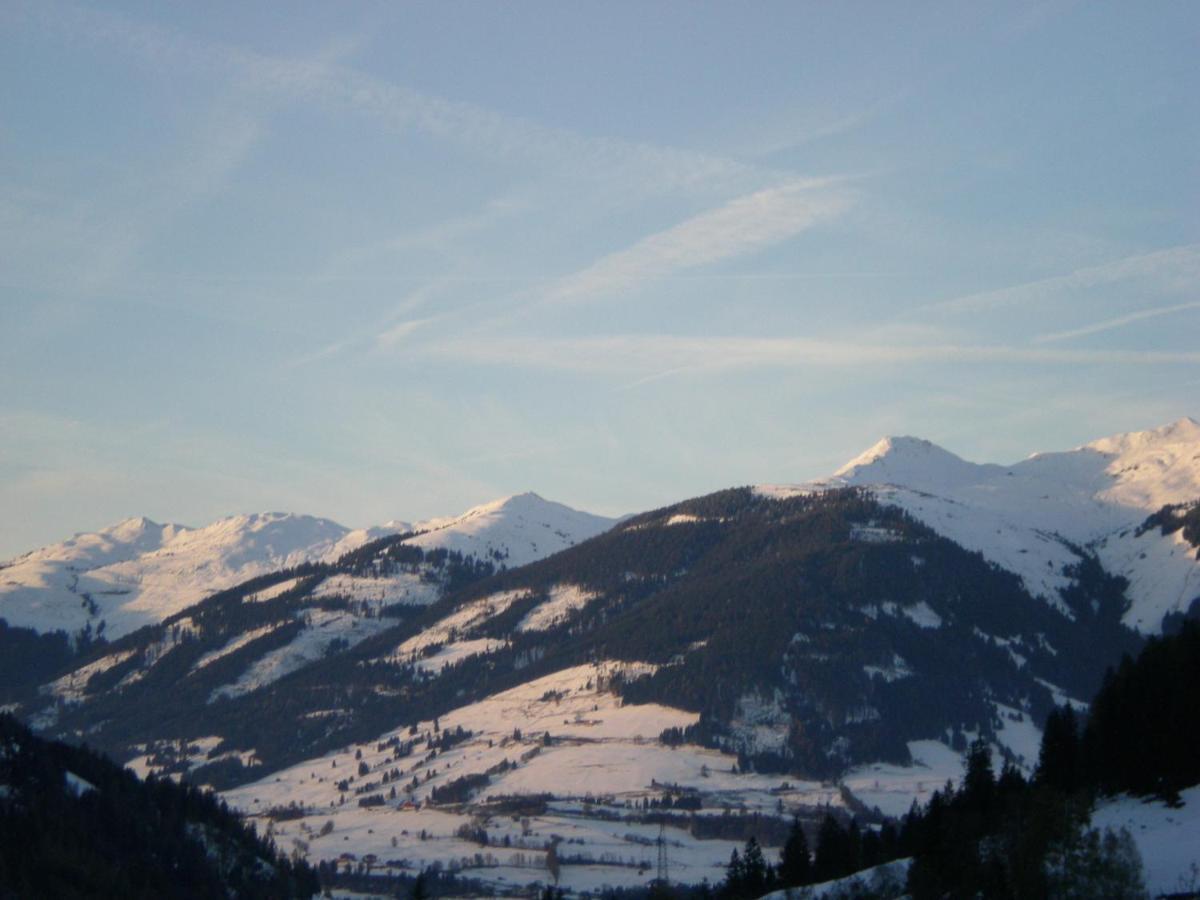 Vila Schiederhof Mittersill Exteriér fotografie