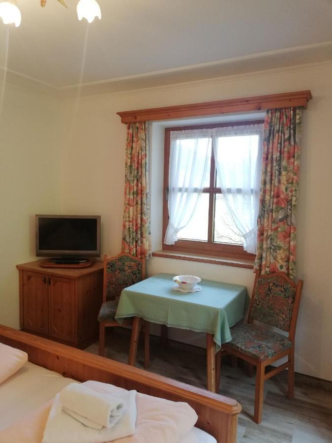 Vila Schiederhof Mittersill Exteriér fotografie